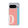 スリムプロテクションケース［ オリジナル - initial color line - D pink ］