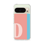 スリムプロテクションケース［ オリジナル - initial color line - D pink ］