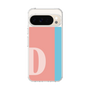 スリムプロテクションケース［ オリジナル - initial color line - D pink ］