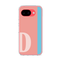 スリムプロテクションケース［ オリジナル - initial color line - D pink ］
