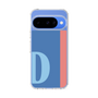 スリムプロテクションケース［ オリジナル - initial color line - D blue ］