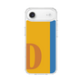 スリムプロテクションケース［ オリジナル - initial color line - D orange ］