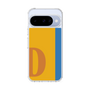 スリムプロテクションケース［ オリジナル - initial color line - D orange ］