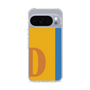 スリムプロテクションケース［ オリジナル - initial color line - D orange ］