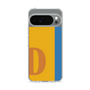スリムプロテクションケース［ オリジナル - initial color line - D orange ］