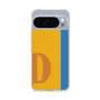 スリムプロテクションケース［ オリジナル - initial color line - D orange ］