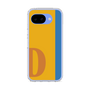 スリムプロテクションケース［ オリジナル - initial color line - D orange ］