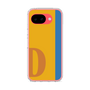 スリムプロテクションケース［ オリジナル - initial color line - D orange ］