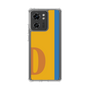 スリムプロテクションケース［ オリジナル - initial color line - D orange ］