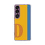 スリムプロテクションケース［ オリジナル - initial color line - D orange ］