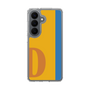 スリムプロテクションケース［ オリジナル - initial color line - D orange ］