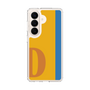 スリムプロテクションケース［ オリジナル - initial color line - D orange ］
