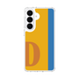 スリムプロテクションケース［ オリジナル - initial color line - D orange ］