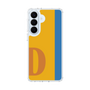 スリムプロテクションケース［ オリジナル - initial color line - D orange ］