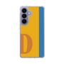 スリムプロテクションケース［ オリジナル - initial color line - D orange ］