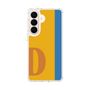 スリムプロテクションケース［ オリジナル - initial color line - D orange ］