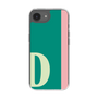 スリムプロテクションケース［ オリジナル - initial color line - D green ］