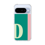 スリムプロテクションケース［ オリジナル - initial color line - D green ］