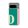 スリムプロテクションケース［ オリジナル - initial color line - D green ］
