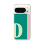 スリムプロテクションケース［ オリジナル - initial color line - D green ］