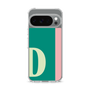 スリムプロテクションケース［ オリジナル - initial color line - D green ］