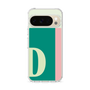 スリムプロテクションケース［ オリジナル - initial color line - D green ］