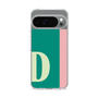スリムプロテクションケース［ オリジナル - initial color line - D green ］