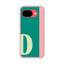 スリムプロテクションケース［ オリジナル - initial color line - D green ］