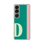 スリムプロテクションケース［ オリジナル - initial color line - D green ］