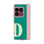 スリムプロテクションケース［ オリジナル - initial color line - D green ］