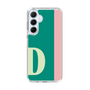 スリムプロテクションケース［ オリジナル - initial color line - D green ］