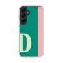 スリムプロテクションケース［ オリジナル - initial color line - D green ］
