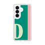 スリムプロテクションケース［ オリジナル - initial color line - D green ］