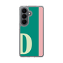 スリムプロテクションケース［ オリジナル - initial color line - D green ］