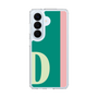 スリムプロテクションケース［ オリジナル - initial color line - D green ］