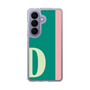 スリムプロテクションケース［ オリジナル - initial color line - D green ］