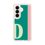 スリムプロテクションケース［ オリジナル - initial color line - D green ］