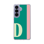 スリムプロテクションケース［ オリジナル - initial color line - D green ］