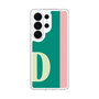 スリムプロテクションケース［ オリジナル - initial color line - D green ］