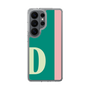 スリムプロテクションケース［ オリジナル - initial color line - D green ］