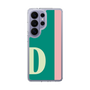 スリムプロテクションケース［ オリジナル - initial color line - D green ］