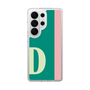 スリムプロテクションケース［ オリジナル - initial color line - D green ］