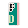 スリムプロテクションケース［ オリジナル - initial color line - D green ］