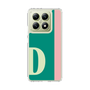 スリムプロテクションケース［ オリジナル - initial color line - D green ］
