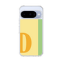 スリムプロテクションケース［ オリジナル - initial color line - D yellow ］