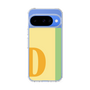 スリムプロテクションケース［ オリジナル - initial color line - D yellow ］