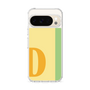 スリムプロテクションケース［ オリジナル - initial color line - D yellow ］