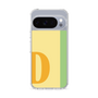 スリムプロテクションケース［ オリジナル - initial color line - D yellow ］