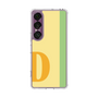 スリムプロテクションケース［ オリジナル - initial color line - D yellow ］