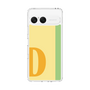 スリムプロテクションケース［ オリジナル - initial color line - D yellow ］